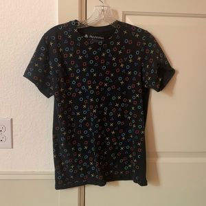playstation shirt